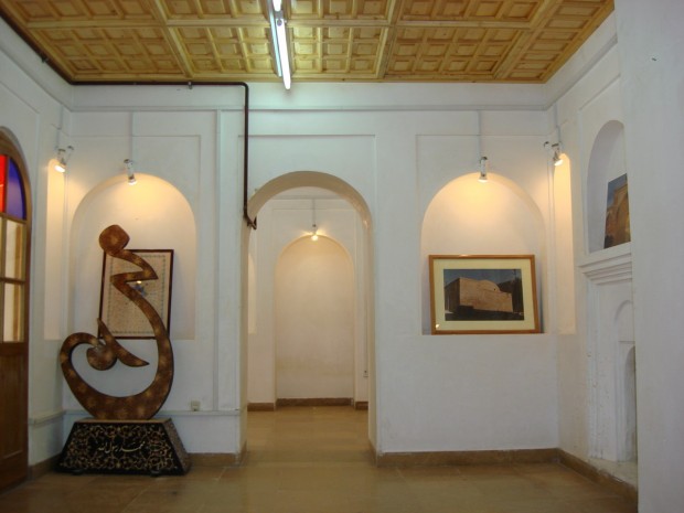 Historical house of Akhund Abu Khorramabad