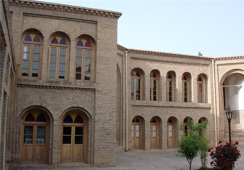 Historical house of Akhund Abu Khorramabad