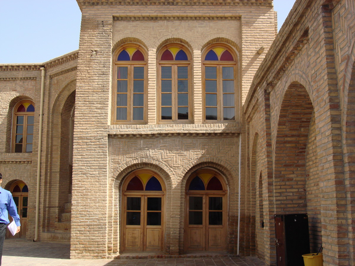 Historical house of Akhund Abu Khorramabad