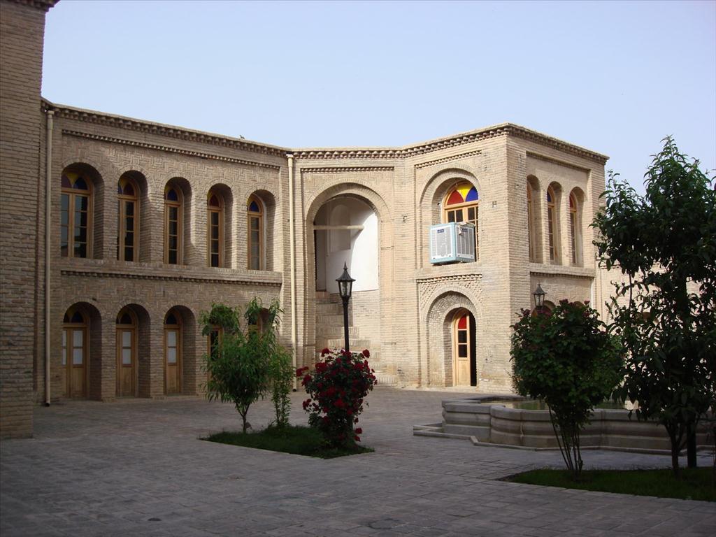 Historical house of Akhund Abu Khorramabad