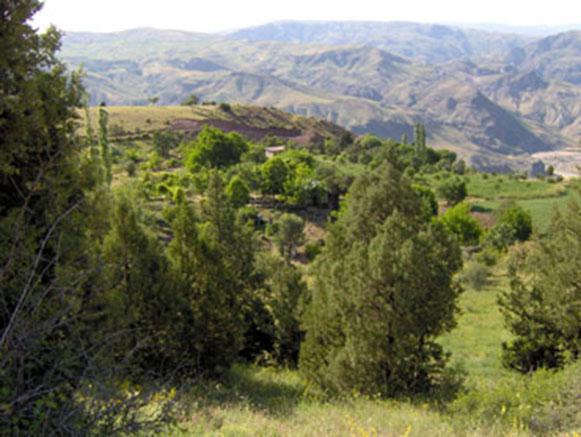 Kazaj Village