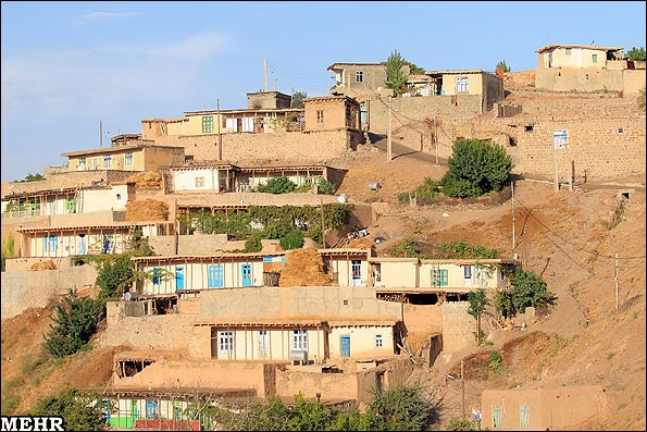 Kazaj Village