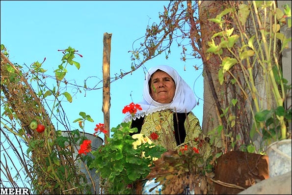 Kazaj Village