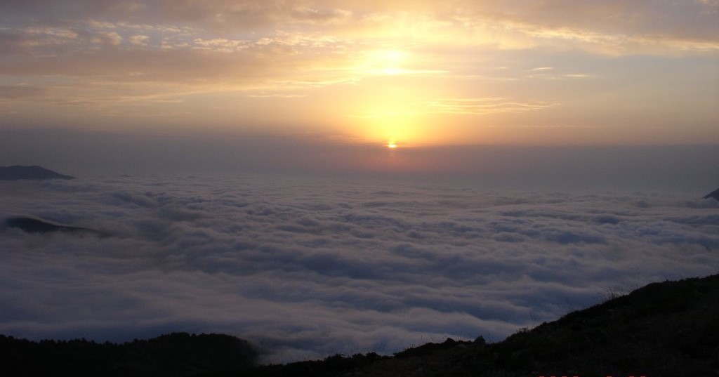 Jangale Abr, Sahrud (Cloud forest)