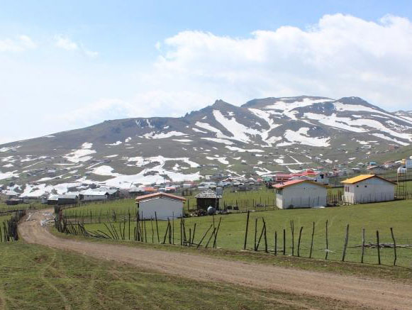 Soubatan Highlands