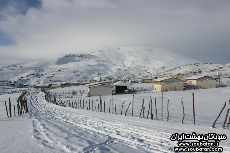 Soubatan Highlands