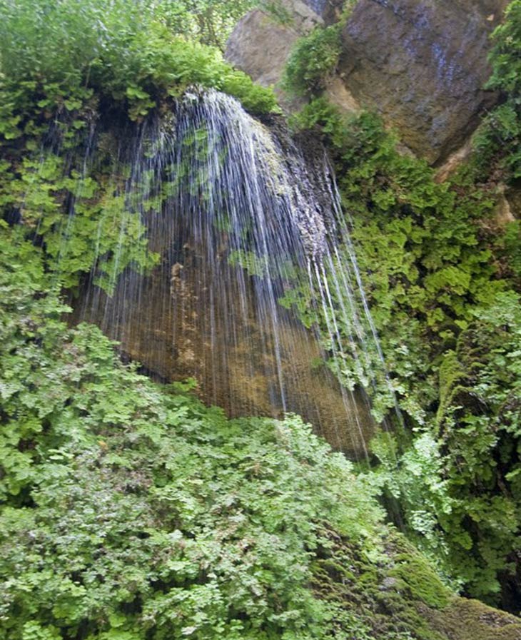 Boraq Canyon