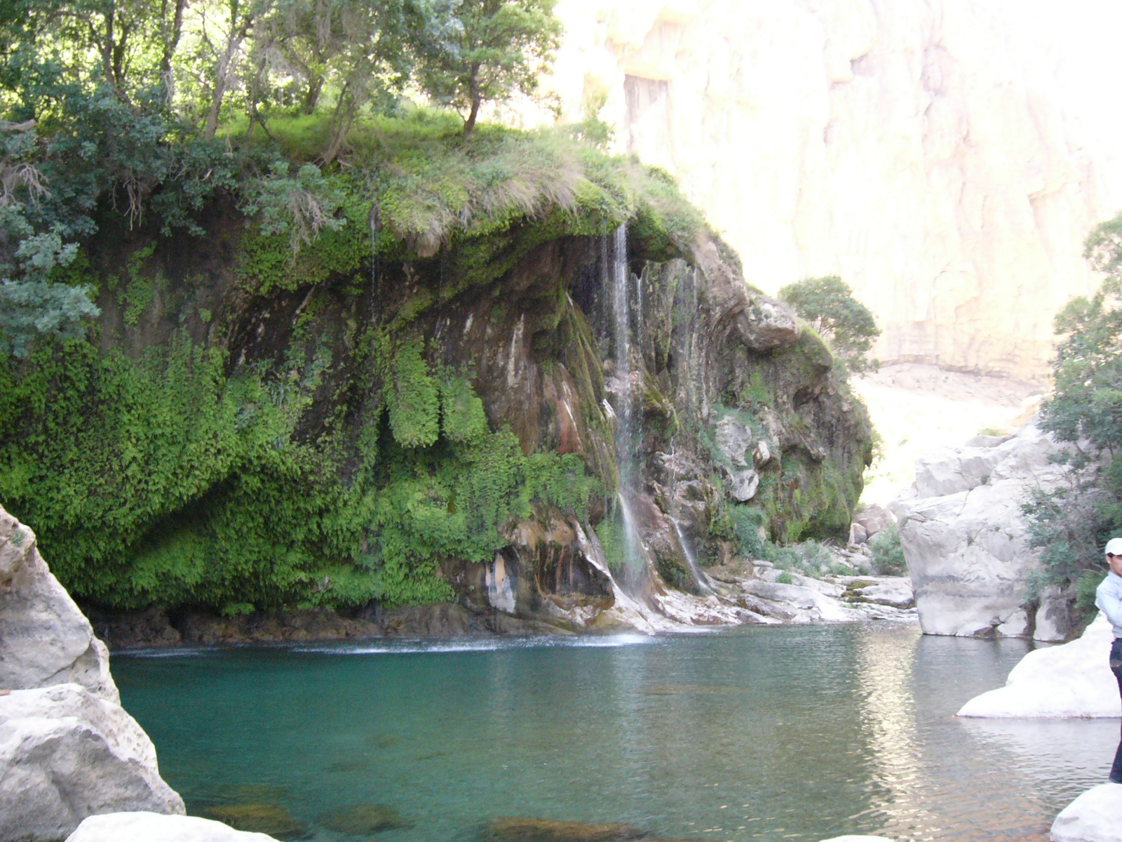 Boraq Canyon