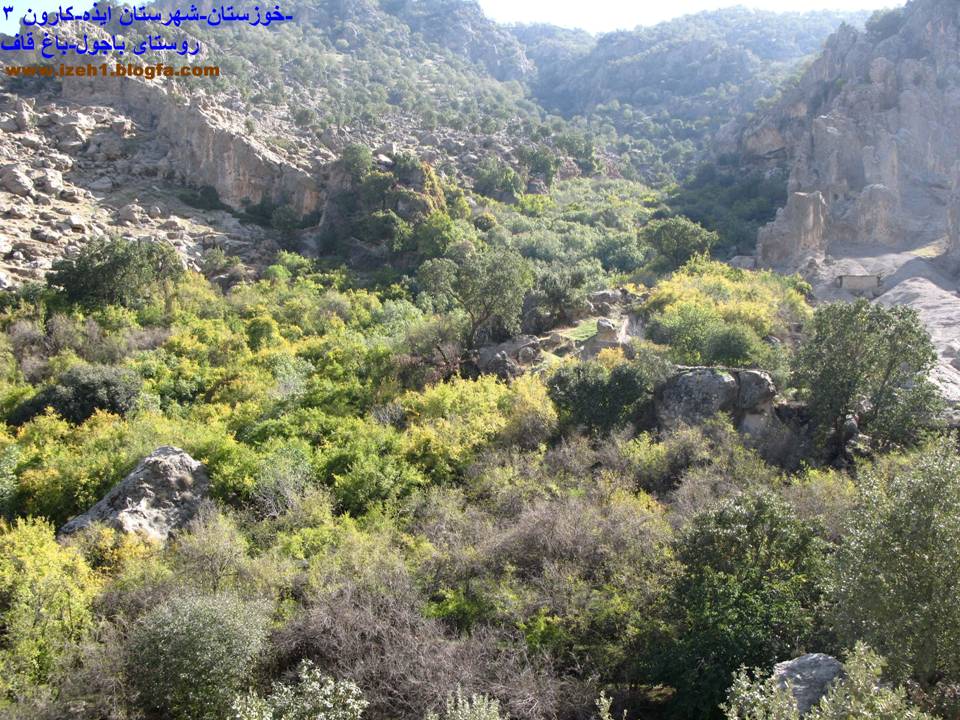 Shalu and Mongasht Protected Area