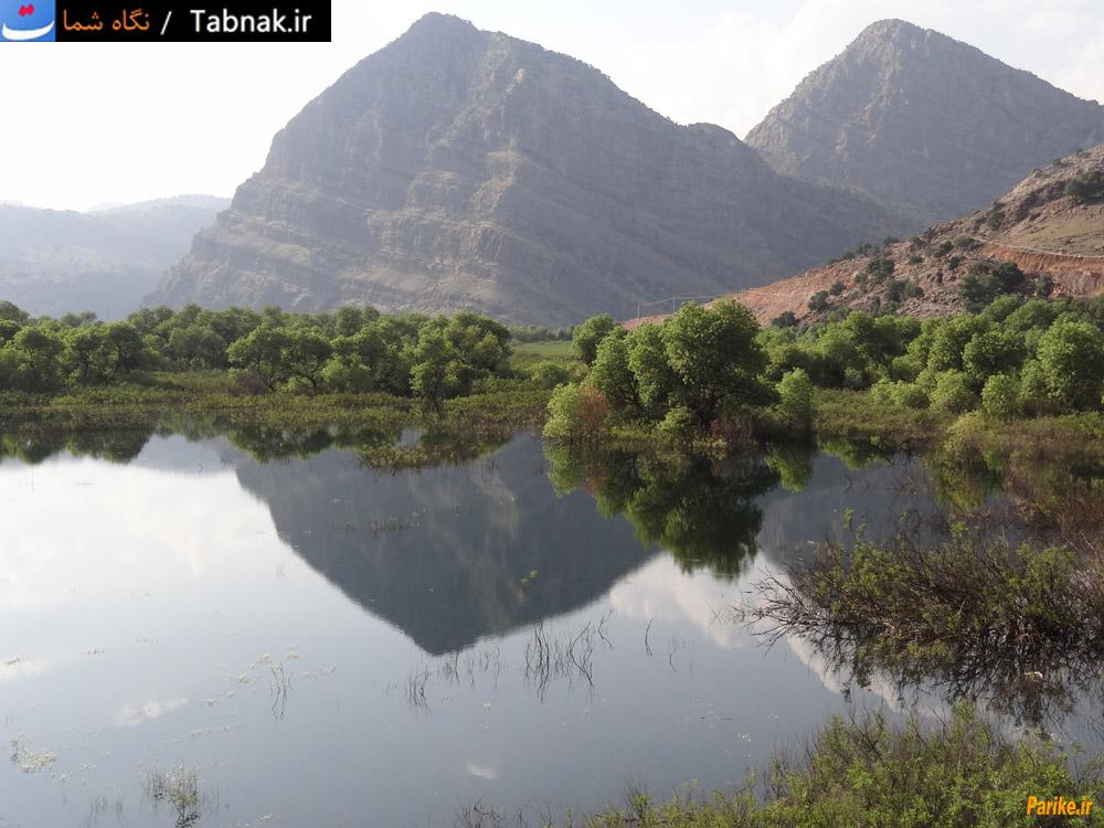 Protected Forest Area of Shimbar