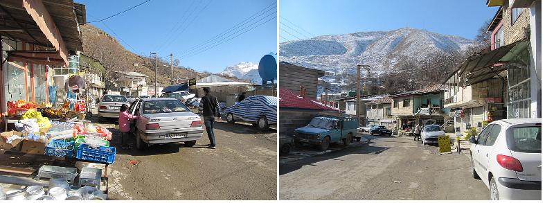 Larijan Hot Springs