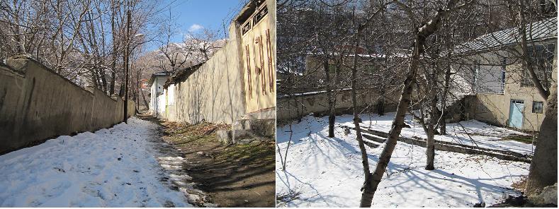 Larijan Hot Springs