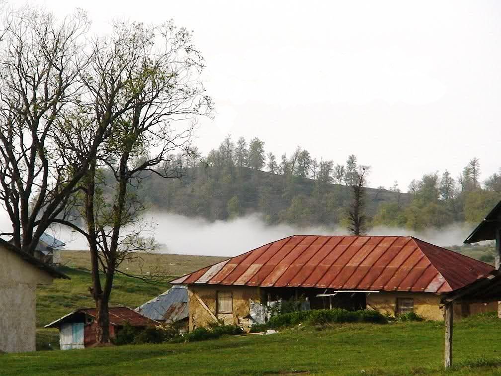 Jahan Nama Village