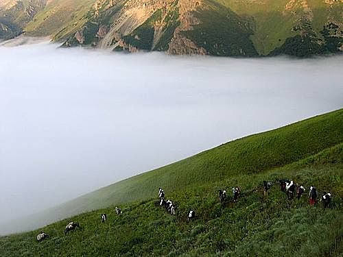 Jahan Nama Village