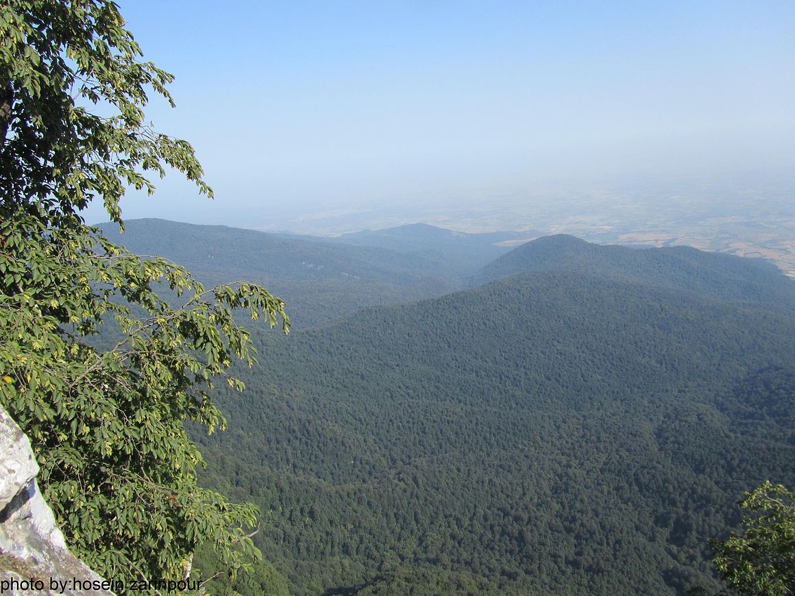 Jahan Nama Village