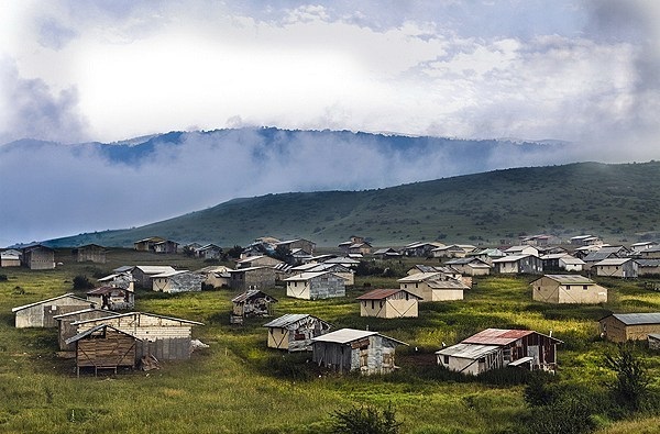 Jahan Nama Village