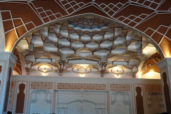 Khatun Sarai of Ghamsar (Khatun house)