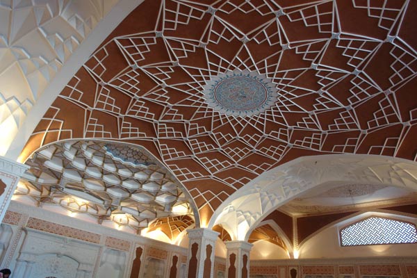 Khatun Sarai of Ghamsar (Khatun house)