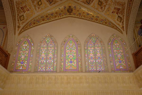 Khatun Sarai of Ghamsar (Khatun house)