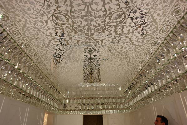 Khatun Sarai of Ghamsar (Khatun house)