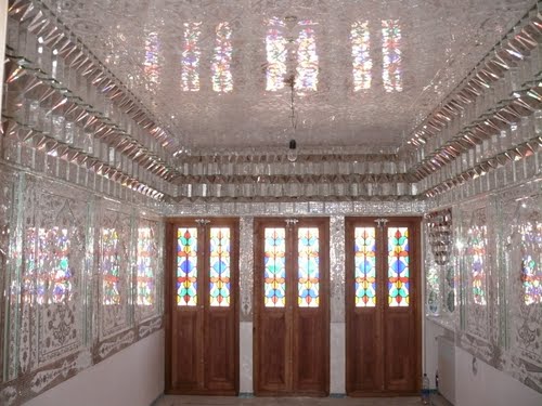 Khatun Sarai of Ghamsar (Khatun house)