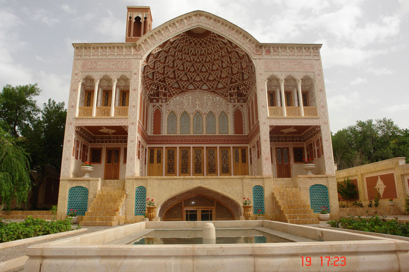 Khatun Sarai of Ghamsar (Khatun house)