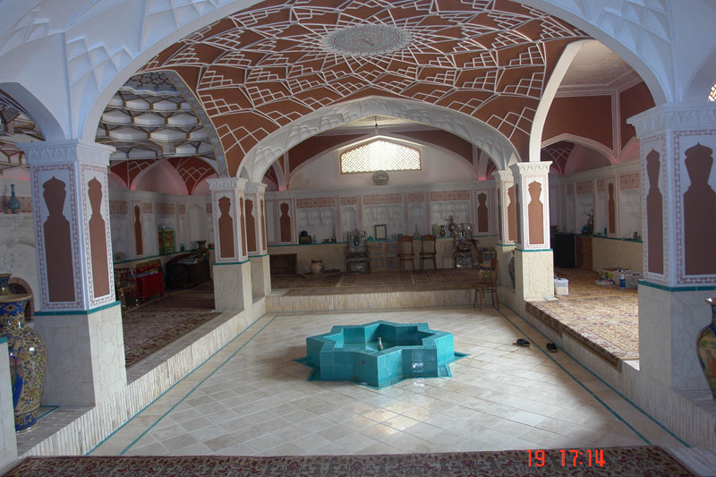Khatun Sarai of Ghamsar (Khatun house)