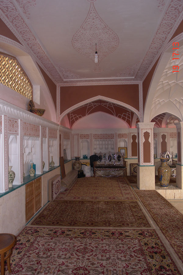 Khatun Sarai of Ghamsar (Khatun house)