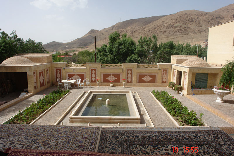 Khatun Sarai of Ghamsar (Khatun house)