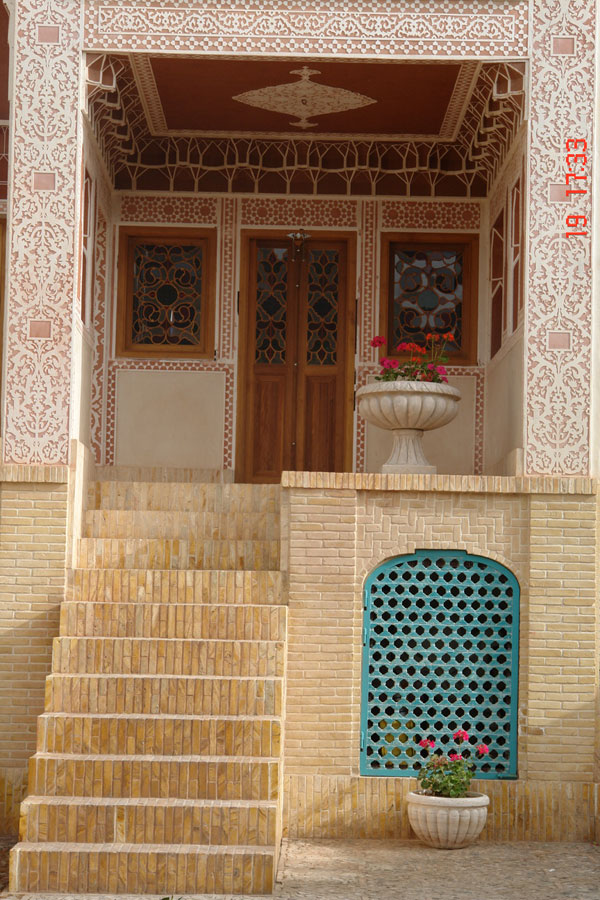 Khatun Sarai of Ghamsar (Khatun house)