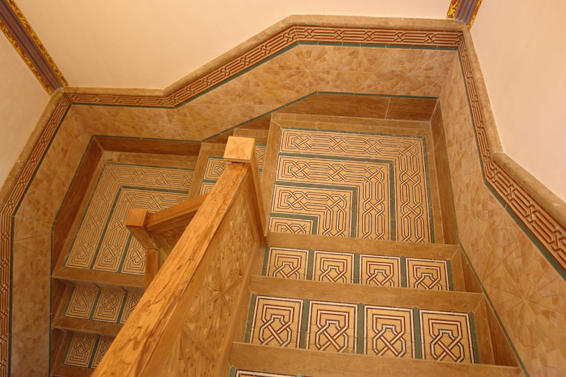 Khatun Sarai of Ghamsar (Khatun house)
