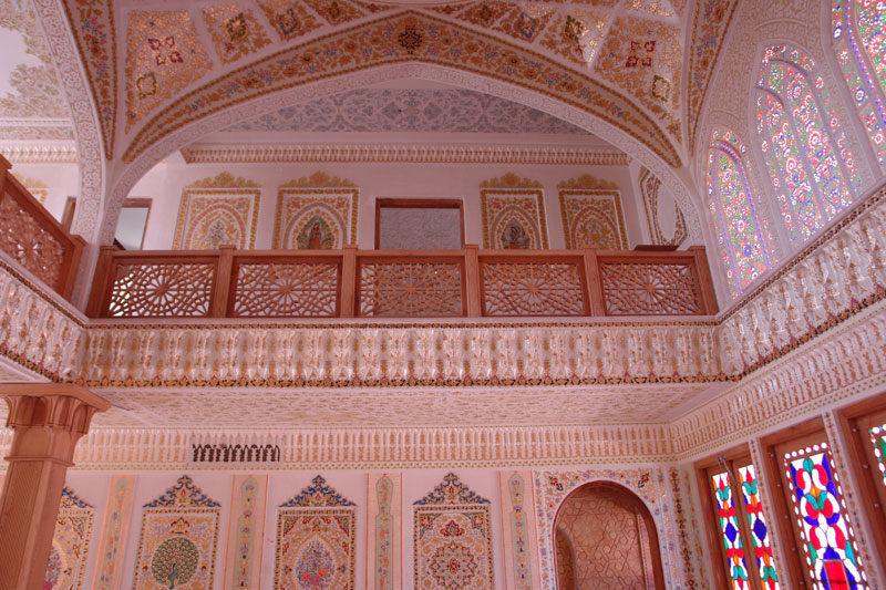 Khatun Sarai of Ghamsar (Khatun house)