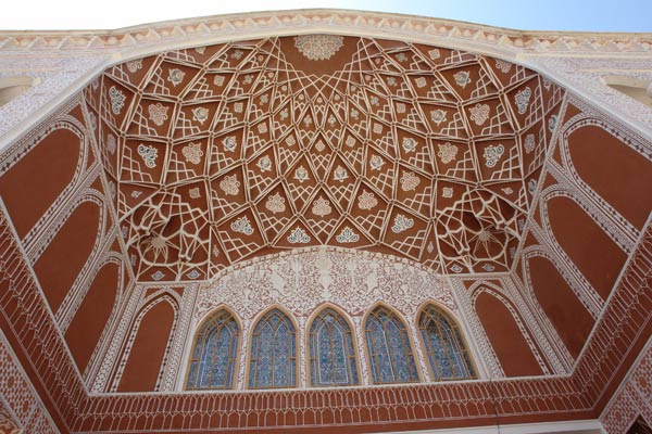 Khatun Sarai of Ghamsar (Khatun house)
