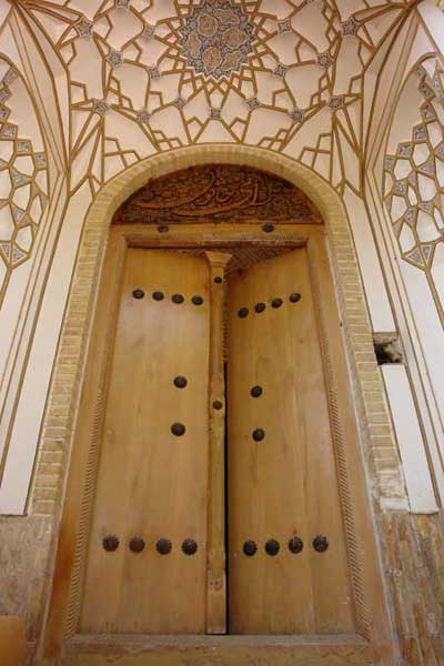 Khatun Sarai of Ghamsar (Khatun house)
