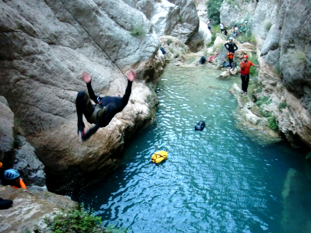 Raghz Canyon of Darab