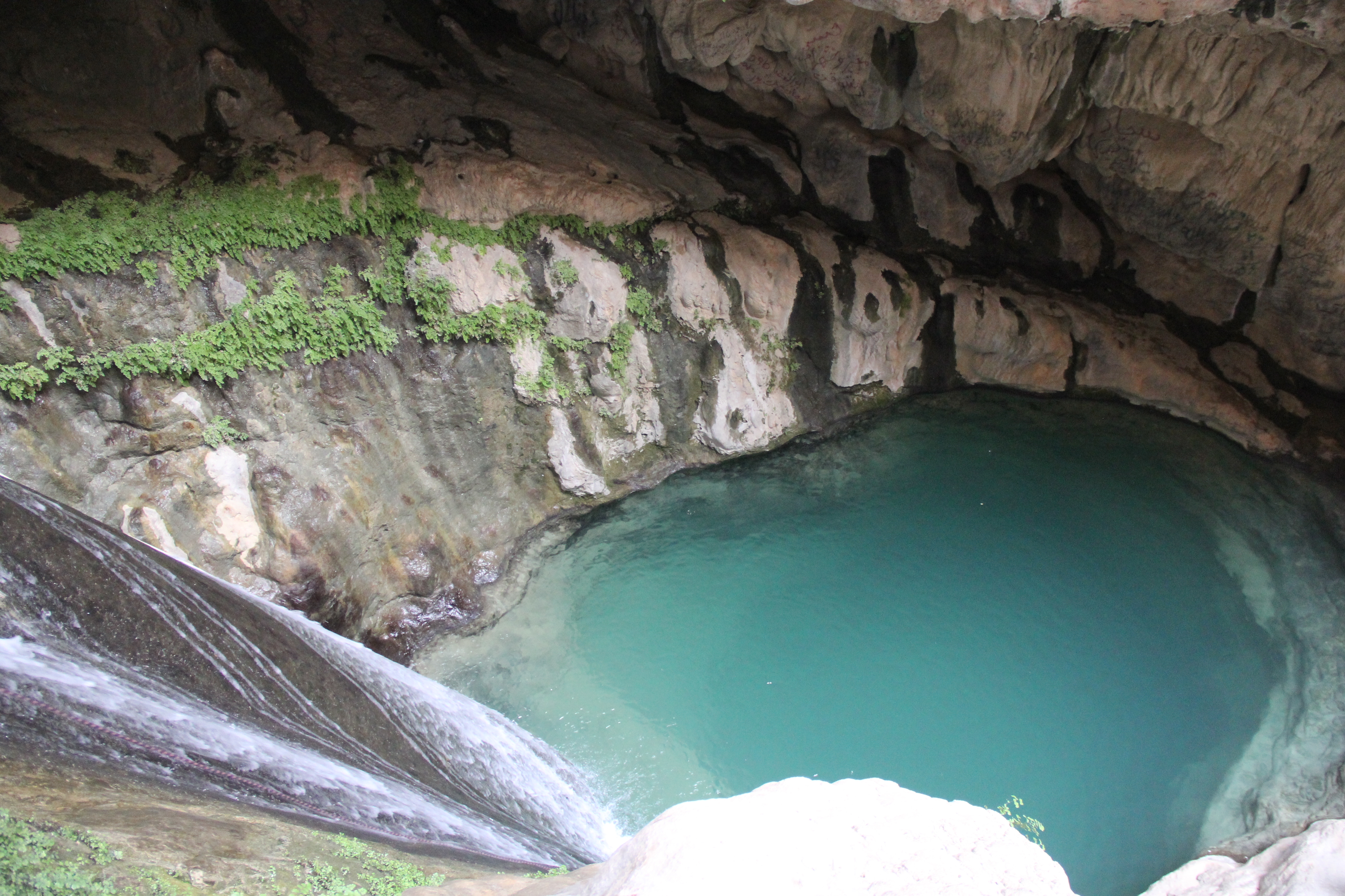 Raghz Canyon of Darab