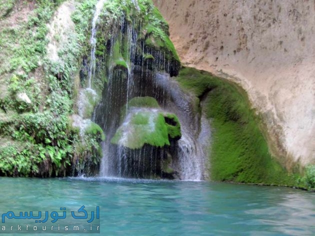 Raghz Canyon of Darab