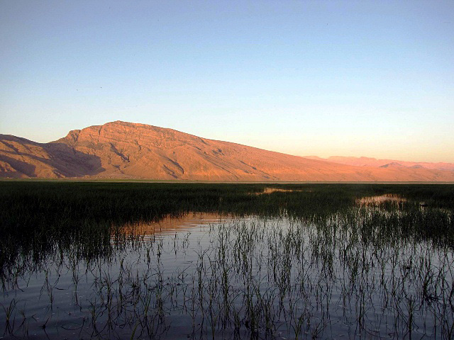 Miangaran Lagoon