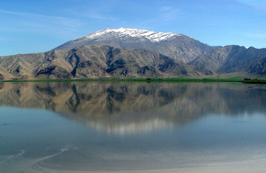 Miangaran Lagoon