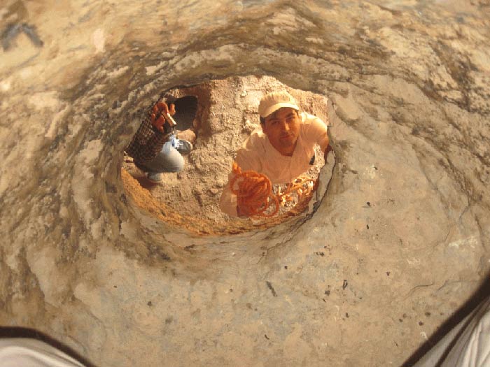 Ancient Binalar Caves