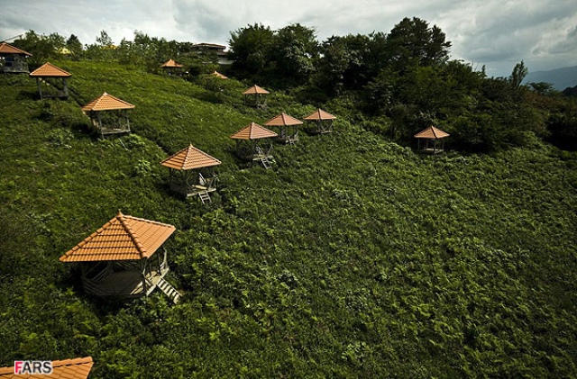 Khoshke Daran Forest Park
