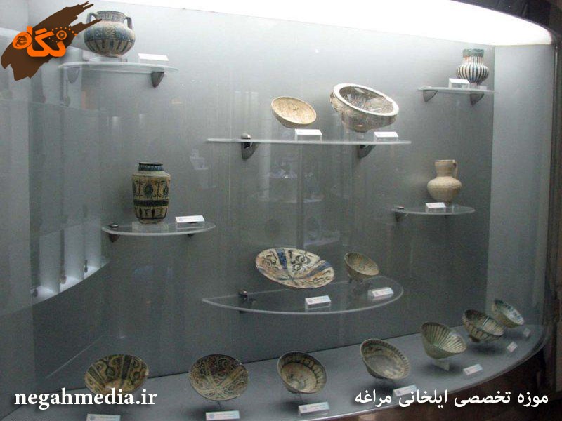 Ilkhani Museum, Maragheh