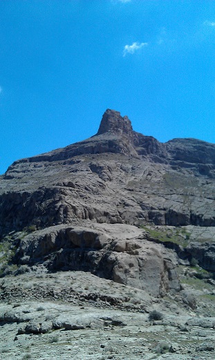 Hulagu Khan Castle of Urmia