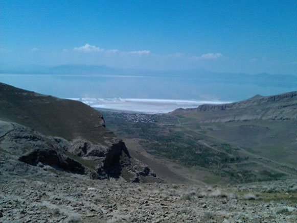 Hulagu Khan Castle of Urmia