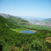 Viastan Pareh Sar Lake of Rudbar