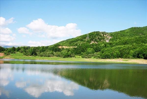 Viastan Pareh Sar Lake of Rudbar