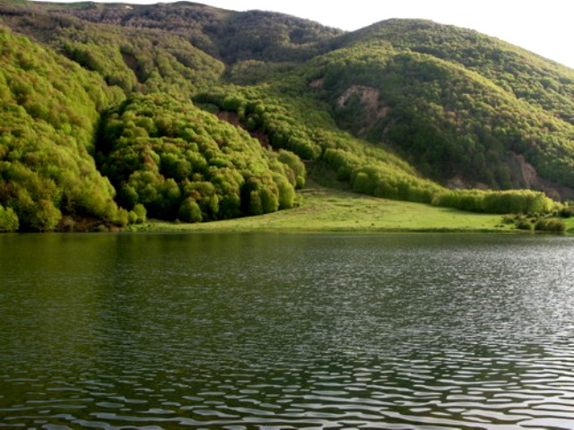 Viastan Pareh Sar Lake of Rudbar
