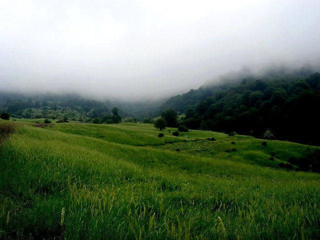 Viastan Pareh Sar Lake of Rudbar