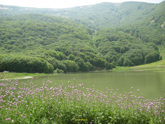 Viastan Pareh Sar Lake of Rudbar