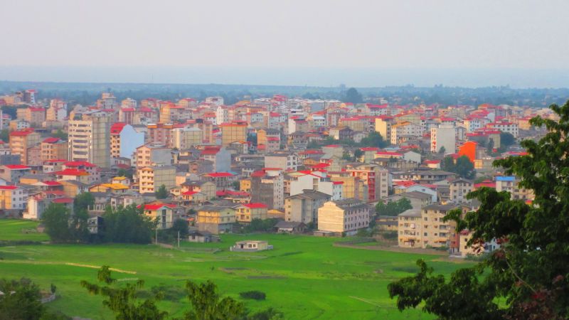 Siyahdaran Forest Park